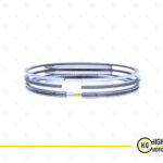 Piston Rings STD For Kubota, 16292-21050, D1105, V1505, D1305, (For 1 Piston).