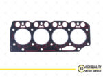 Cylinder Head Gasket For Deutz 04209893, 1012, 4 Cylinder, 3 Notch.