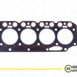 Cylinder Head Gasket For Deutz 04209893, 1012, 4 Cylinder, 3 Notch.
