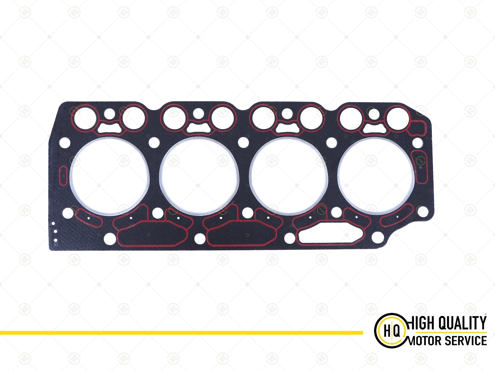 57-1426.jpg Cylinder Head Gasket For Deutz 04209893, 1012, 4 Cylinder, 3 Notch. - Image 1