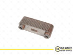 Oil Cooler For Deutz 04288126, BF4M 1013, (12 Fins) - Image 2