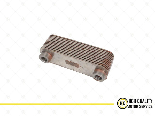 Oil Cooler For Deutz 04288126, BF4M 1013, (12 Fins) - Image 2