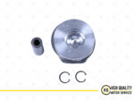 Piston with Rings STD For Deutz 04281445, D 2011, FL 2011, FM 2011, 94mm.