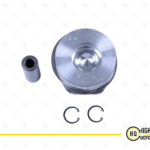 Piston with Rings STD For Deutz 04281445, D 2011, FL 2011, FM 2011, 94mm.