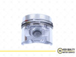 Piston with Rings STD For Deutz 04281445, D 2011, FL 2011, FM 2011, 94mm. - Image 3
