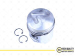Piston with ring STD For Deutz 04232448, 912W, 913W, 102mm.