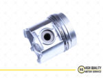 Piston with ring STD For Deutz 04232448, 912W, 913W, 102mm. - Image 2