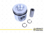 Piston with Rings STD For Deutz 04253313, BF6M 1013, BF4M 1013, 108mm.