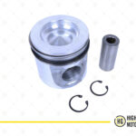 Piston with Rings STD For Deutz 04253313, BF6M 1013, BF4M 1013, 108mm.