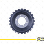 Coupling Rubber For Atlas Copco 1615-078500