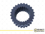 Coupling Sleeve, Size 8JE Solid Design S-Flex EPDM Rubber, 685144-35572, 5.06"