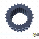 Coupling Sleeve, Size 8JE Solid Design S-Flex EPDM Rubber, 685144-35572, 5.06"