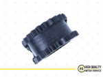 Coupling Sleeve, Size 8JE Solid Design S-Flex EPDM Rubber, 685144-35572, 5.06" - Image 2