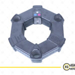 Coupling Rubber For Komatsu, Deutz, 16 AS PC30, PC40, PC45, PC70, OC00427