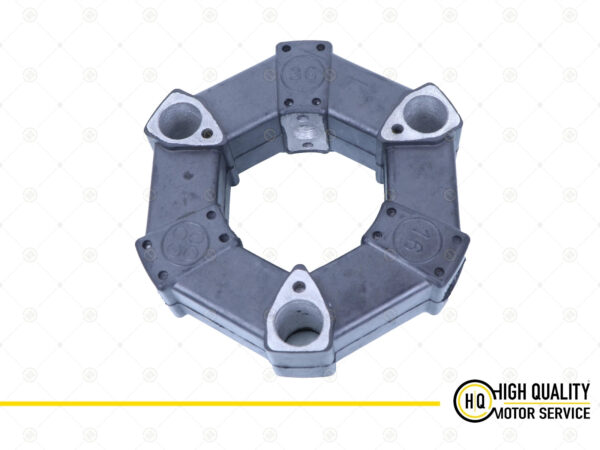 Coupling Rubber For Komatsu, Deutz, 16 AS PC30, PC40, PC45, PC70, OC00427 - Image 3