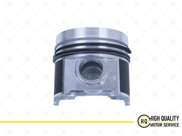Piston With Rings 0.50 For Kubota, 16423-21910, V2203 IDI, D1703, F2803, 87mm. - Image 3