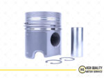 Piston With Ring STD For Deutz 02233306, BF 6L 913, BF 6L 912, BF 4L 913T, 102mm