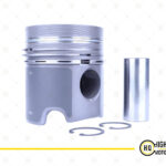 Piston With Ring STD For Deutz 02233306, BF 6L 913, BF 6L 912, BF 4L 913T, 102mm