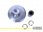 Piston With Ring STD For Deutz 04238252, FL 912, 912F, D 914 L 04, 102MM.
