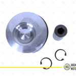 Piston With Ring STD For Deutz 04238252, FL 912, 912F, D 914 L 04, 102MM.