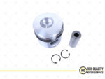 Piston With Ring STD For Deutz 04232405, FL913, 913, 102mm.