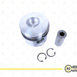 Piston With Ring STD For Deutz 04232405, FL913, 913, 102mm.