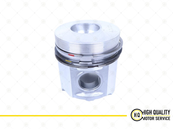 Piston With Ring STD For Deutz 04232405, FL913, 913, 102mm. - Image 2