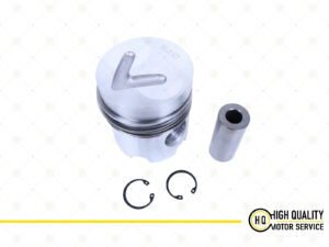 Piston with Ring STD For Deutz 02233072, FL912W, FL 912, 100mm.