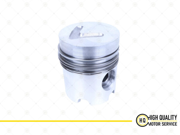 Piston with Ring STD For Deutz 02233072, FL912W, FL 912, 100mm. - Image 2