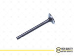 Exhaust Valve For Kubota, 1G686-13120, D722, Z482, D782, 80MM. - Image 2