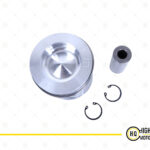 Piston With Ring STD For Deutz 04207775, BF 4M1013, BF 6M1013, 108mm.