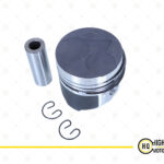 Piston With Ring STD For Kubota 16224-21110, D905, V1205.
