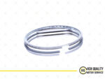 Piston Rings STD For Kubota, 15901-21050, D905, V1100, V1205, D850. For 1 Piston - Image 2