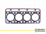 Cylinder Head Gasket Composite For Kubota 15766-03310 A, V1702, 4D82.