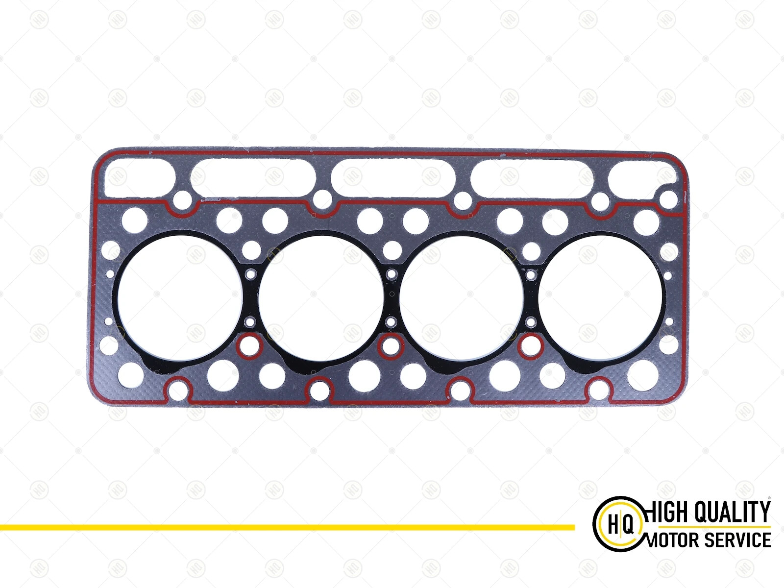 57-1567.jpg Cylinder Head Gasket Composite For Kubota 15766-03310 A, V1702, 4D82. - Image 1