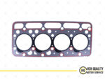 Cylinder Head Gasket For Kubota, 16454-03310, V1903.