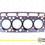 Cylinder Head Gasket For Kubota, 16454-03310, V1903.