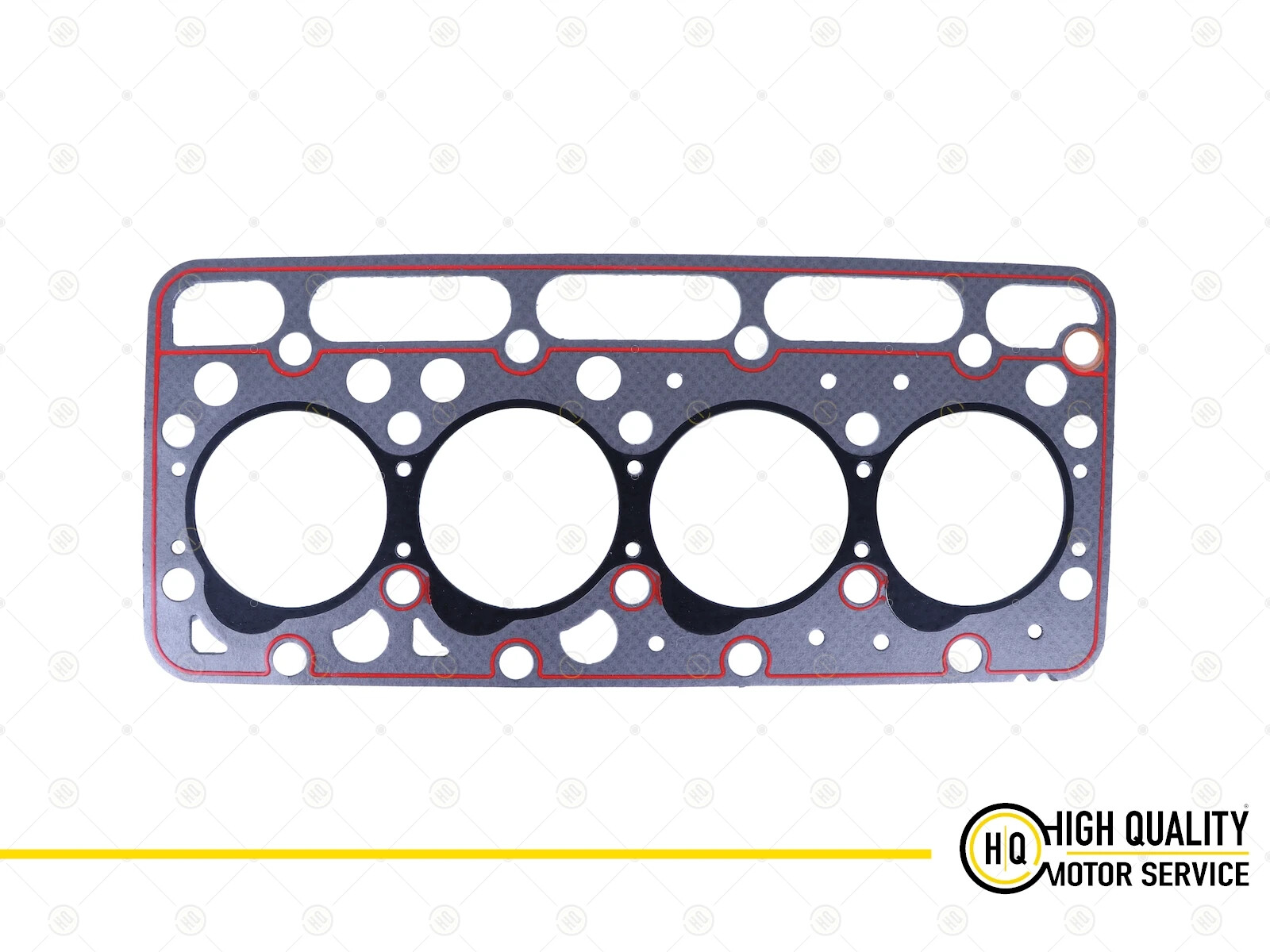 57-1569.jpg Cylinder Head Gasket For Kubota, 16454-03310, V1903. - Image 1