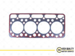 Cylinder Head Gasket For Kubota 15834-03310, V1902.