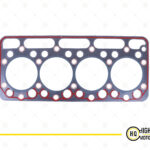Cylinder Head Gasket For Kubota 15834-03310, V1902.