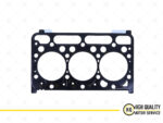 Cylinder Head Gasket Metal For Kubota 1G750-03312, D1703, D1803.