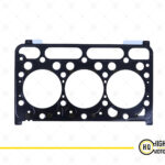 Cylinder Head Gasket Metal For Kubota 1G750-03312, D1703, D1803.