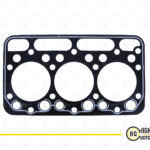 Cylinder Head Gasket For Kubota 15814-03310, D1402.
