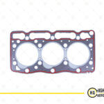 Cylinder Head Gasket Composite For Kubota 16221-03310, D905.