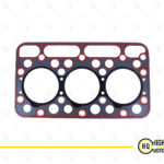 Cylinder Head Gasket For Kubota, Bobcat 16427-03310, D1403, L2500, L2600, L2800