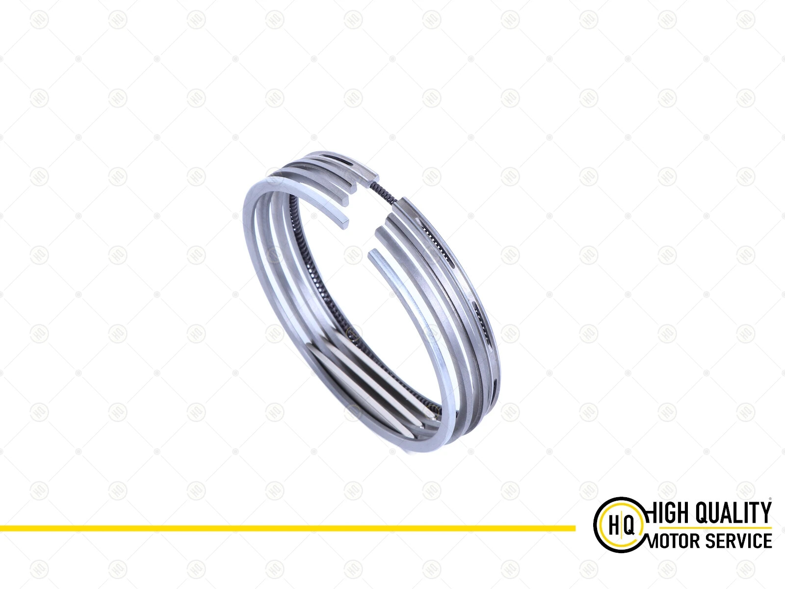57-1586.jpg Piston Rings STD For Deutz 02233074, 912, 912W, 511. (For 1 Piston) - Image 1