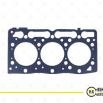 Cylinder Head Gasket Metal For Kubota, 1G063-03310, D1105, D1305.