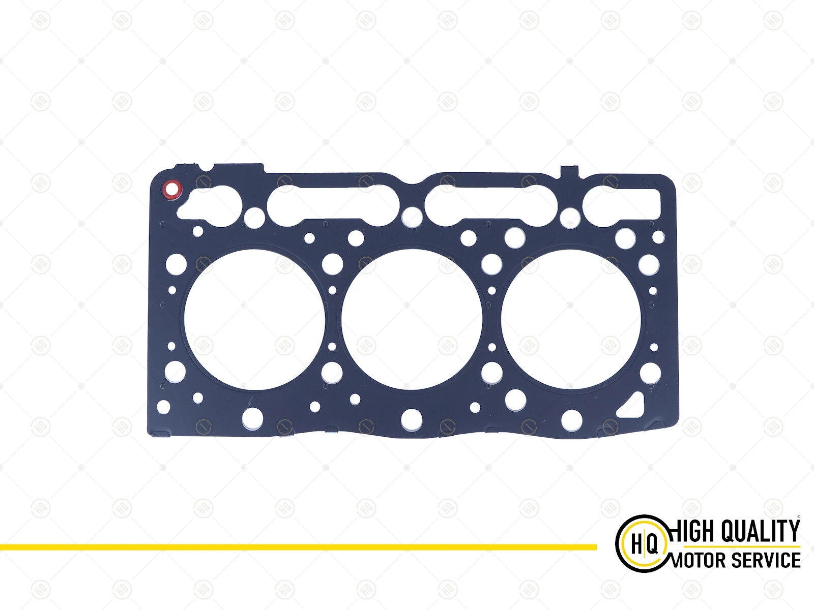 57-1595.jpg Cylinder Head Gasket Metal For Kubota, 1G063-03310, D1105, D1305. - Image 1