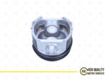 Piston With Rings 0.50 For Kubota, 16423-21910, V2203 IDI, D1703, F2803, 87mm. - Image 4