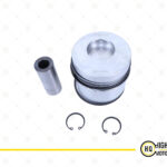 Piston With Ring STD For Lister Petter 570-12840, ST, TS, 95.25MM.
